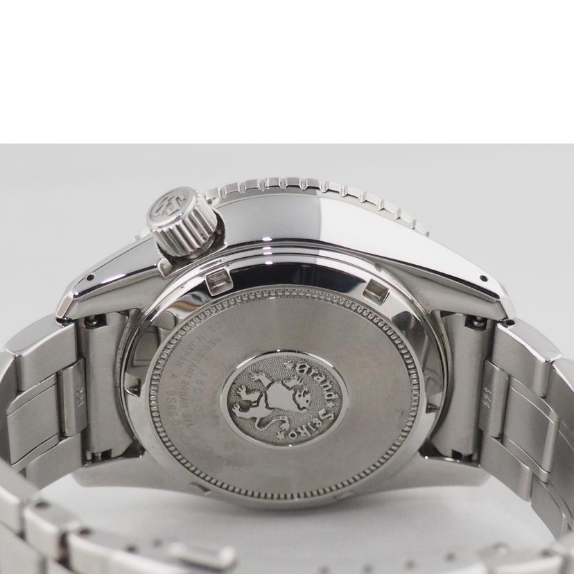 SEIKO セイコー/GS スポーツコレクション メカニカルハイビート /9S86-00K0//180109/ABランク/79