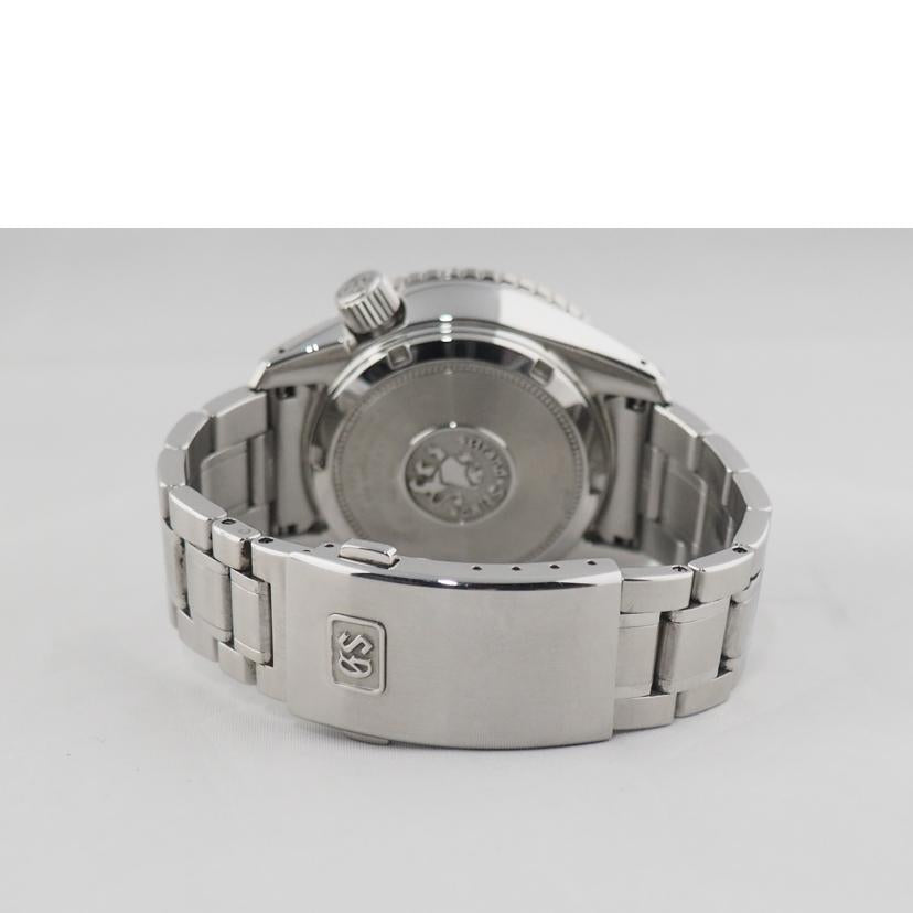 SEIKO セイコー/GS スポーツコレクション メカニカルハイビート /9S86-00K0//180109/ABランク/79