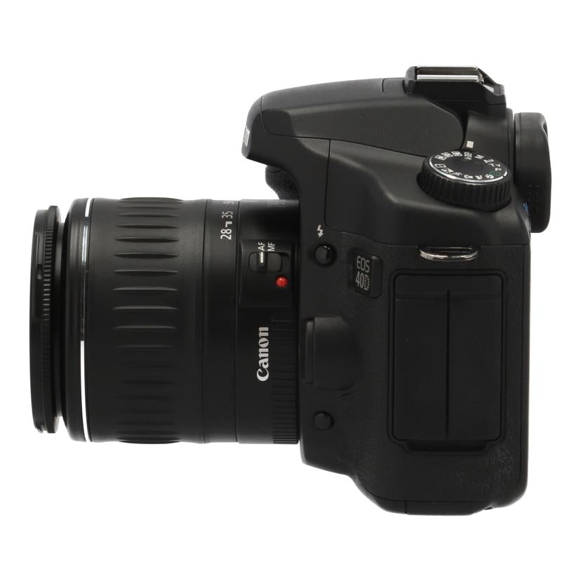 Canon キャノン/一眼レフレンズキット/EOS 40D//Bランク/62