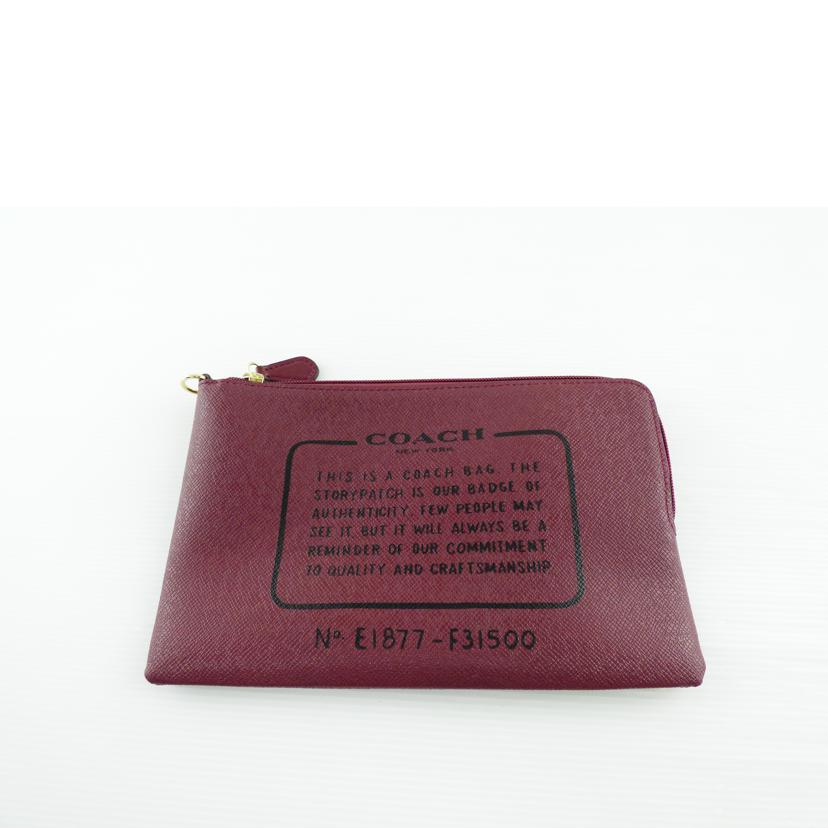 COACH コーチ/リバーシフルトート/F31500//E1877/Aランク/64