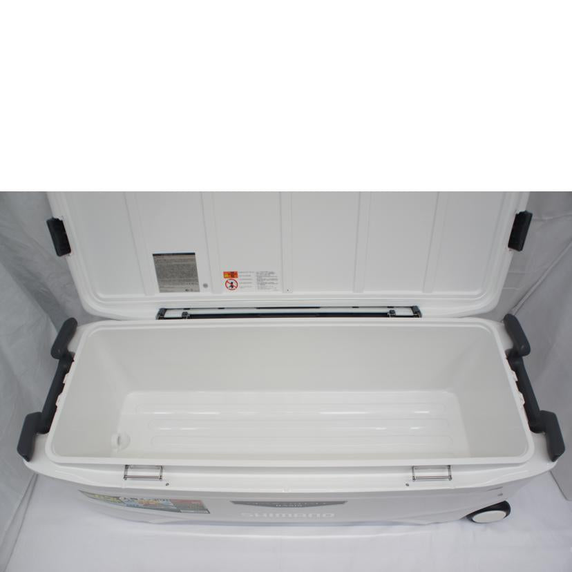 SHIMANO シマノ/SPAZA WHALE BASIS 650/スペーザホエールベイシス650/クーラーボックス/NS-365T//SAランク/05