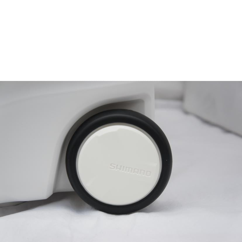 SHIMANO シマノ/SPAZA WHALE BASIS 650/スペーザホエールベイシス650/クーラーボックス/NS-365T//SAランク/05