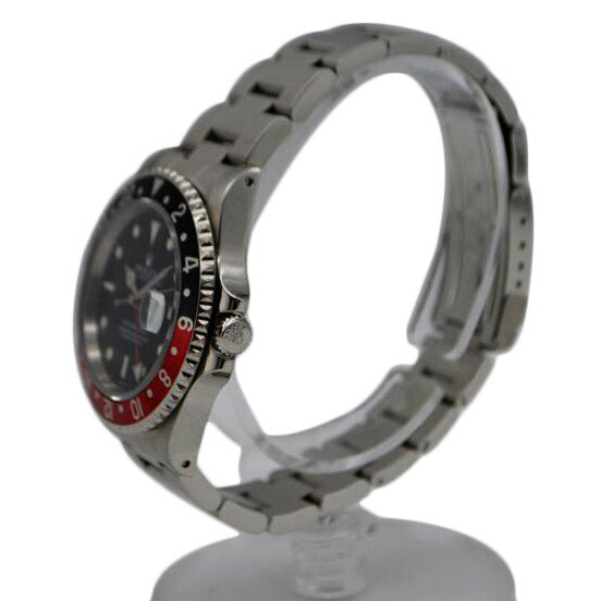 ROLEX ロレックス/GMTマスターⅡ/赤黒ベゼル/16710//U15**********/ABランク/89