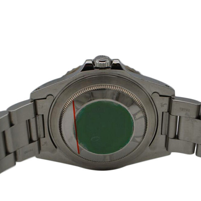 ROLEX ロレックス/GMTマスターⅡ/赤黒ベゼル/16710//U15**********/ABランク/89