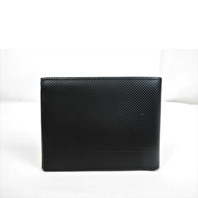 TUMI/二つ折りコンパクト札入れ//Aランク/70