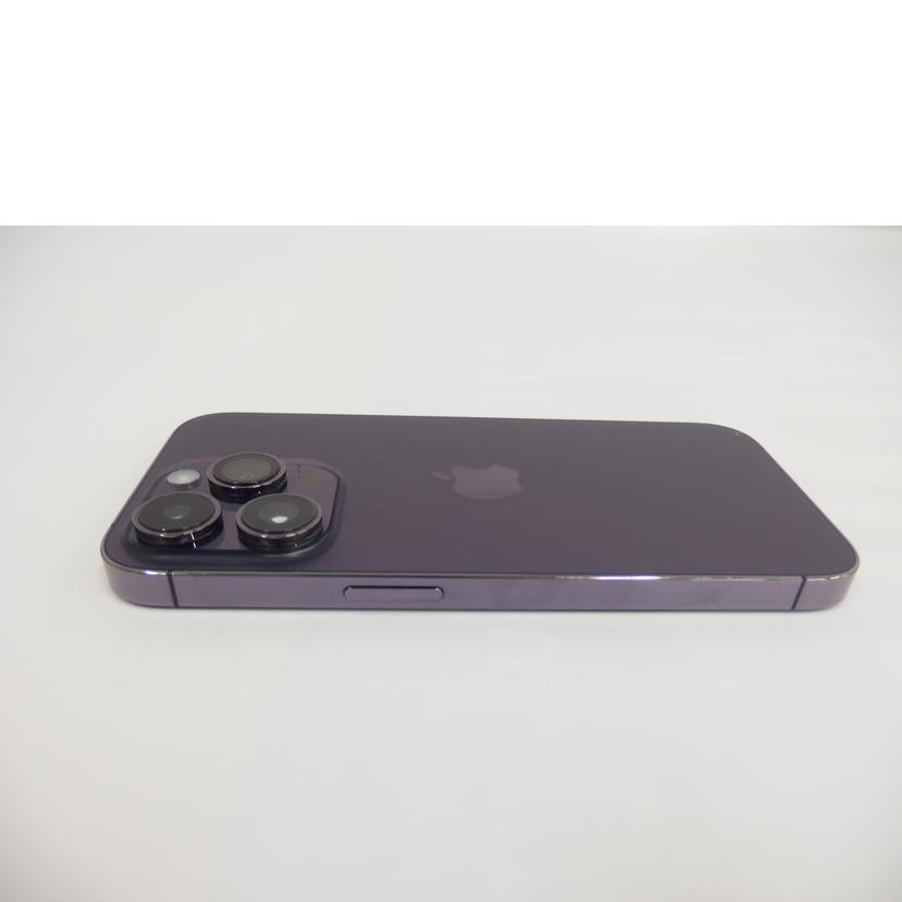 Apple(SIMフリー) アップル/iPhone14Pro/MQ1E3J/A//L2LNFPL4RJ/Bランク/82
