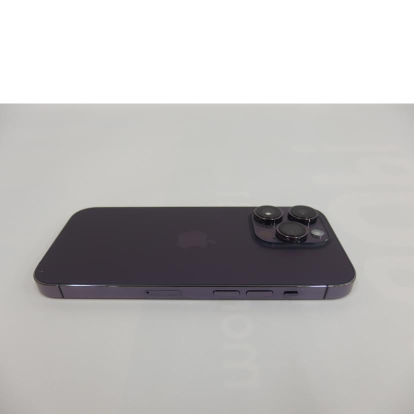 Apple(SIMフリー) アップル/iPhone14Pro/MQ1E3J/A//L2LNFPL4RJ/Bランク/82