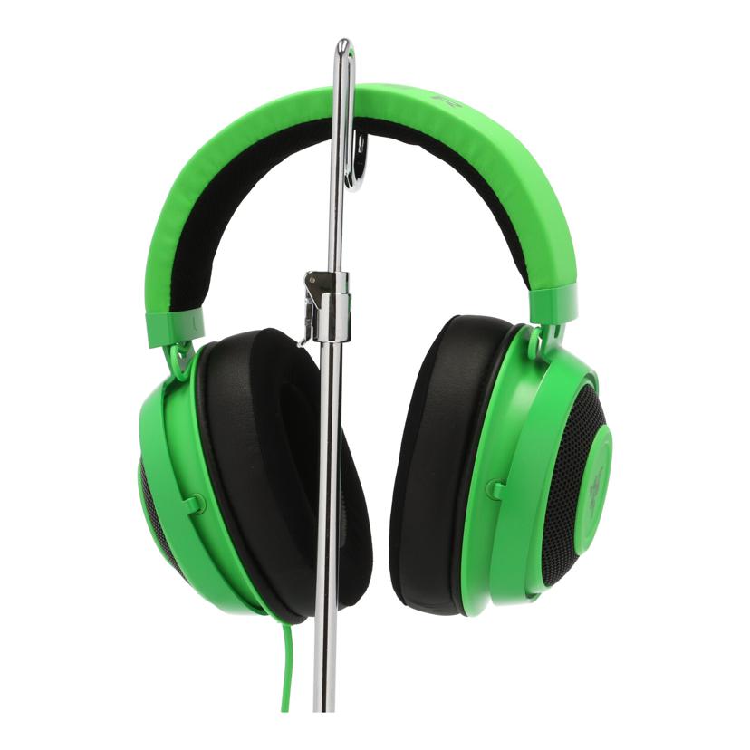 Razer レイザー/ゲーミングヘッドセット/RZ04-02830200-R3M1//862028009803770/Bランク/75