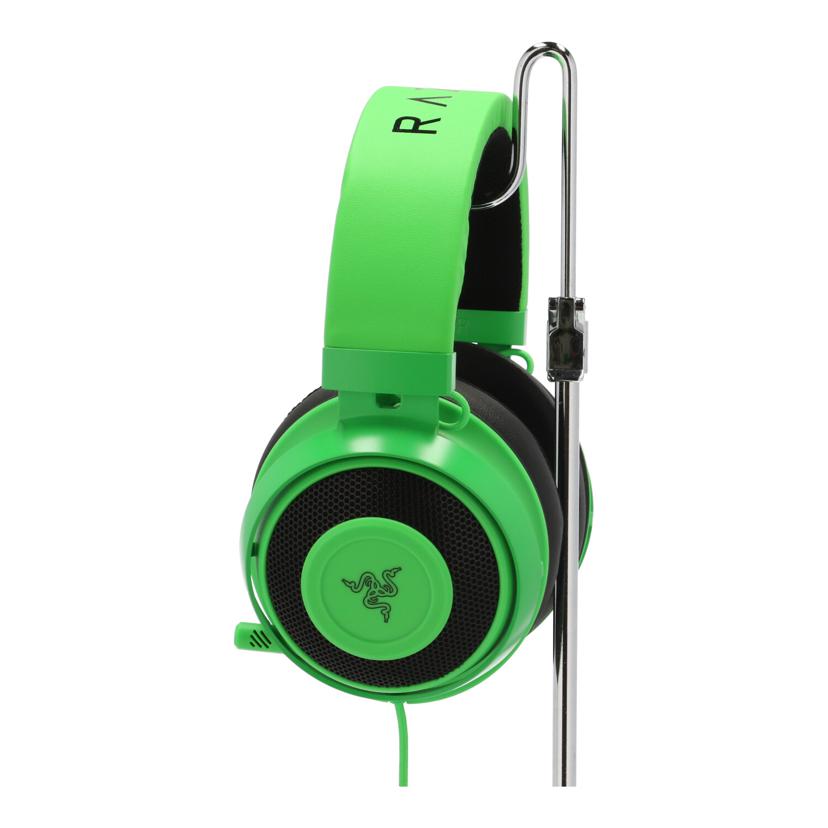 Razer レイザー/ゲーミングヘッドセット/RZ04-02830200-R3M1//862028009803770/Bランク/75