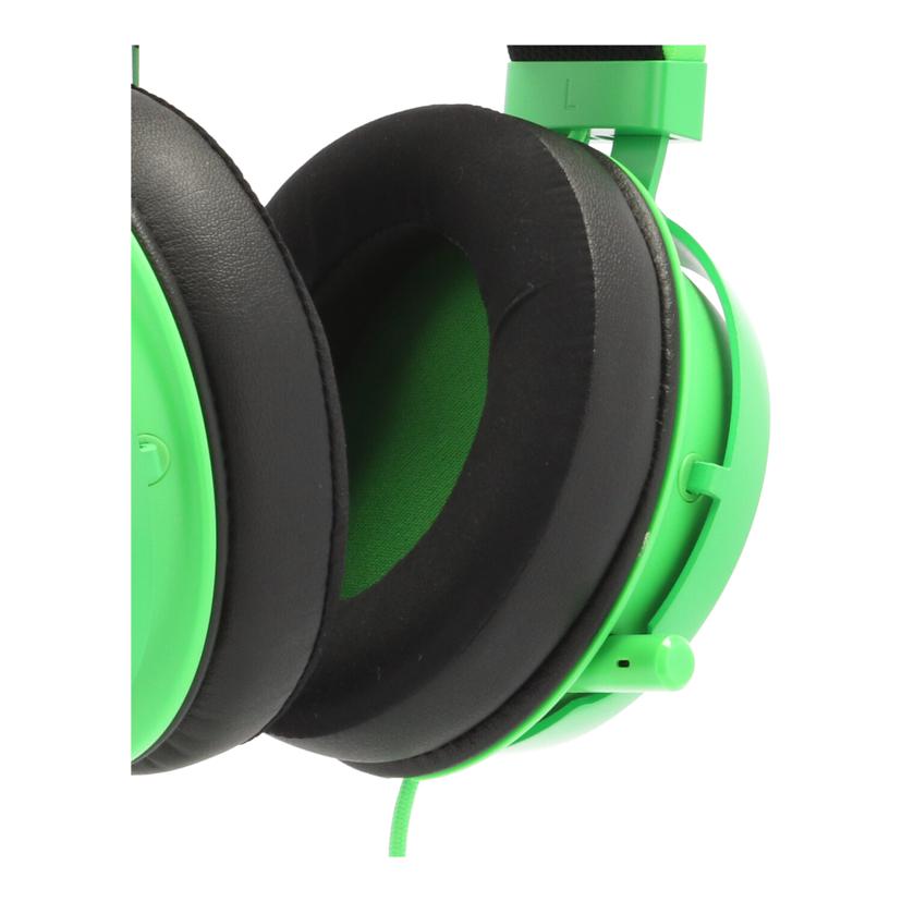 Razer レイザー/ゲーミングヘッドセット/RZ04-02830200-R3M1//862028009803770/Bランク/75