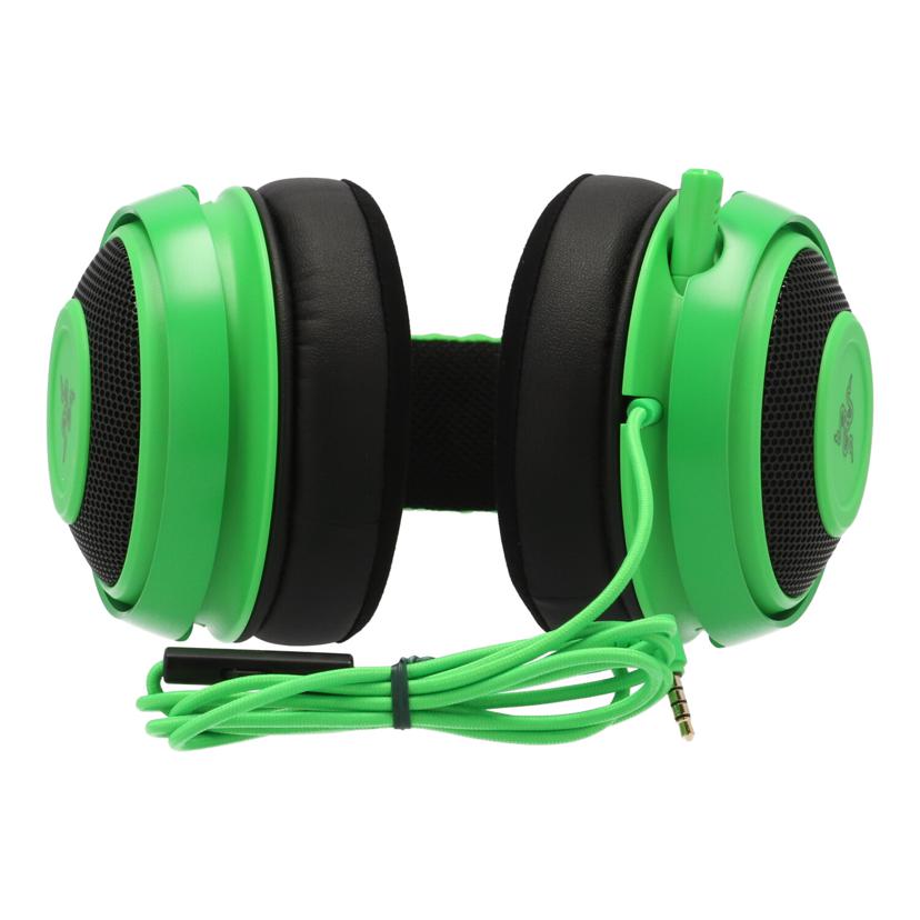Razer レイザー/ゲーミングヘッドセット/RZ04-02830200-R3M1//862028009803770/Bランク/75