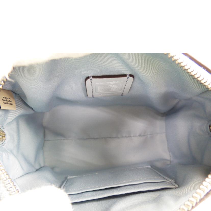 COACH コーチ/ベネット クロスボディ ショルダーバッグ/F76629//K1379/Aランク/64