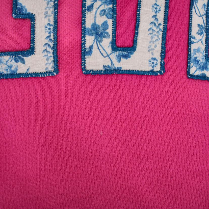 GUCCI グッチ/ワッペン付きプルオーバーパーカー//Bランク/75