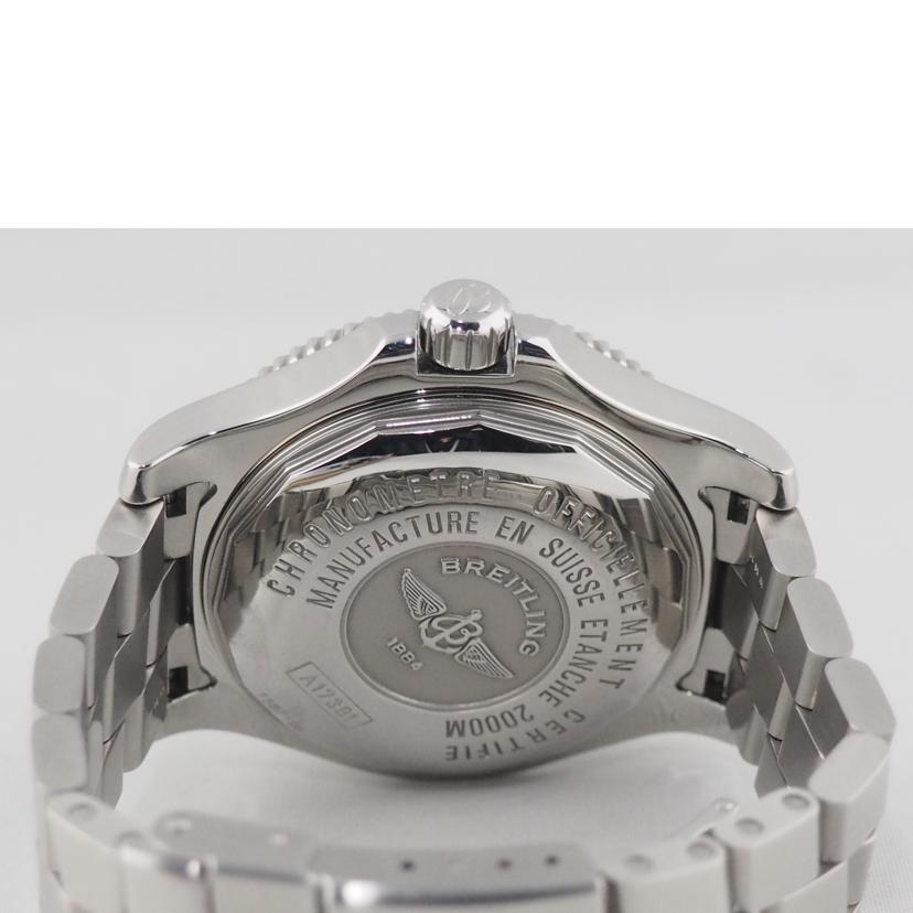 BREITLING ブライトリング/スーパーオーシャン44mm/A17391//1587196/ABランク/79