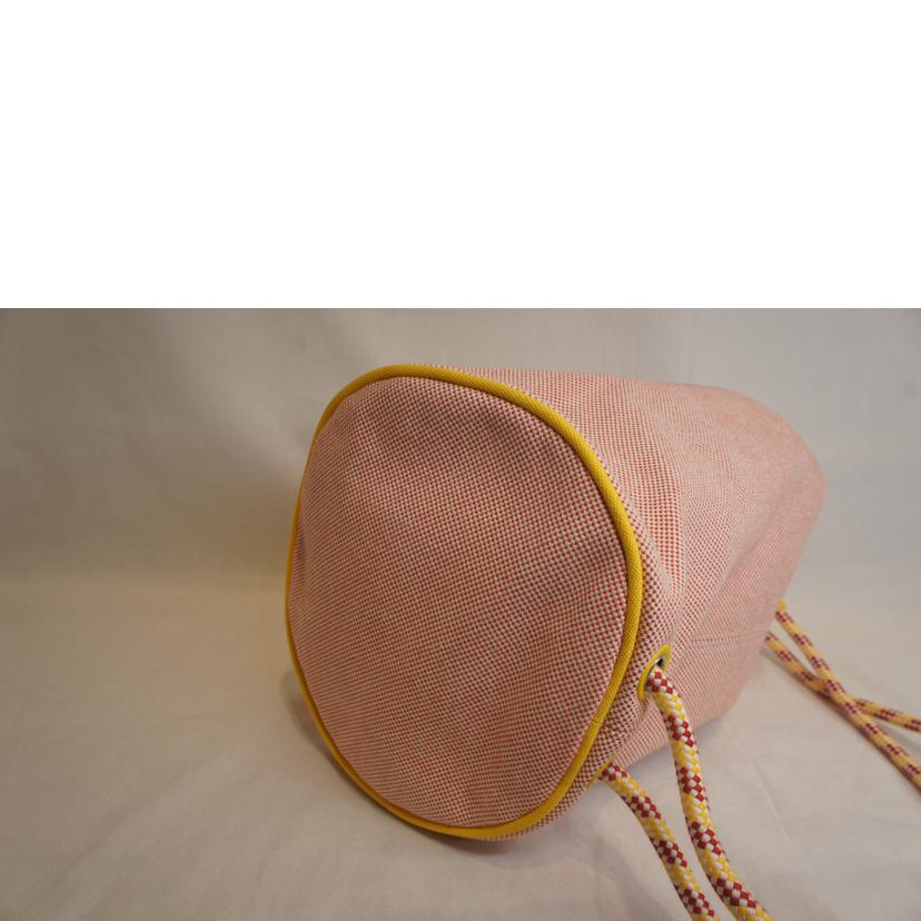 HERMES エルメス/エポペキッズ/キャンバスバッグ//SAランク/92