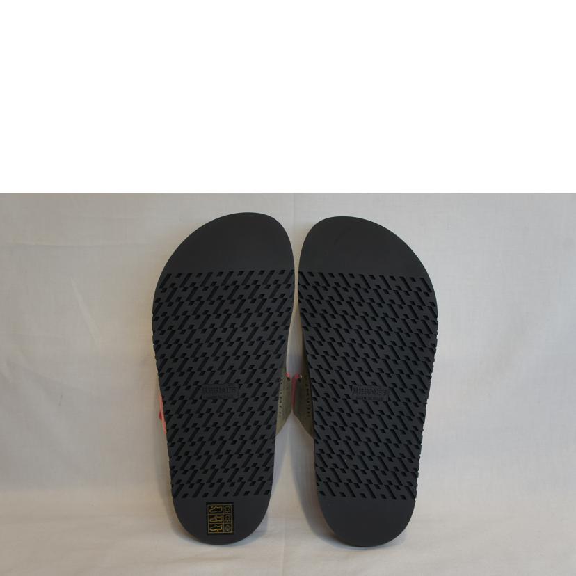 HERMES エルメス/シプレHサンダル/カーキピンク//SAランク/92