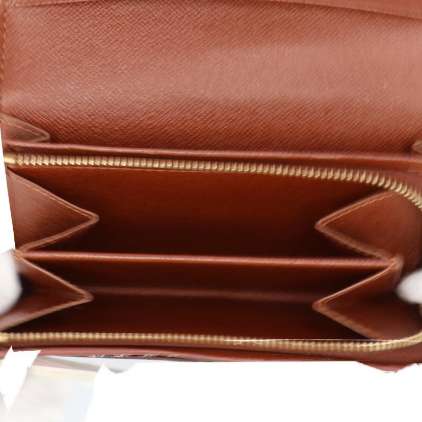 LV LV/ポルトモネビエトレゾール/モノグラム/M61730//CA0033/ABランク/75