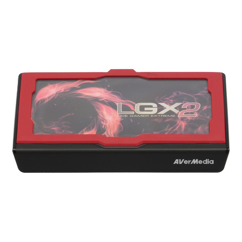 AVerMedia アバーメディア/ゲームキャプチャー/GC550 PLUS//5203136000023/Bランク/84