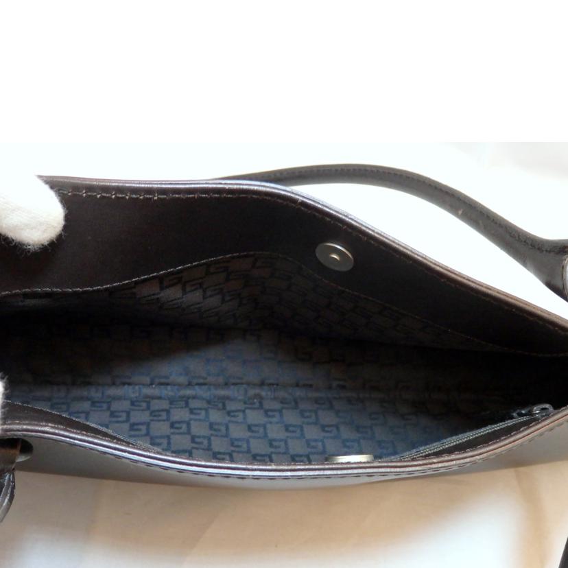 GUCCI グッチ/ホースビットレザーハンド/101345//001013/Bランク/95