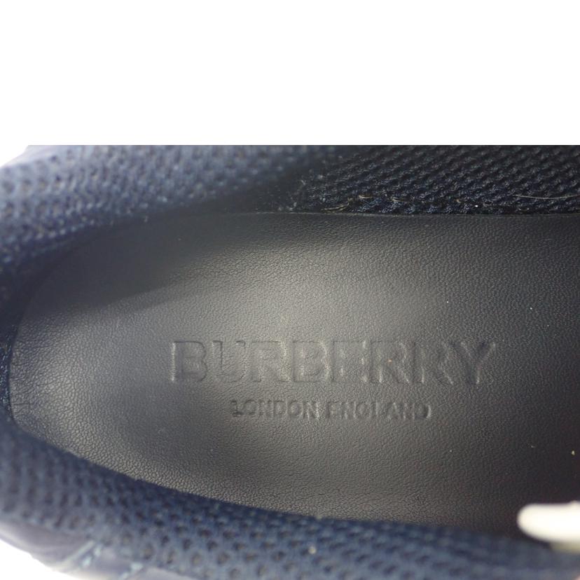 BURBERRY バーバリー/RONNIE M スニーカー/8024078//25.0cm/Cランク/62