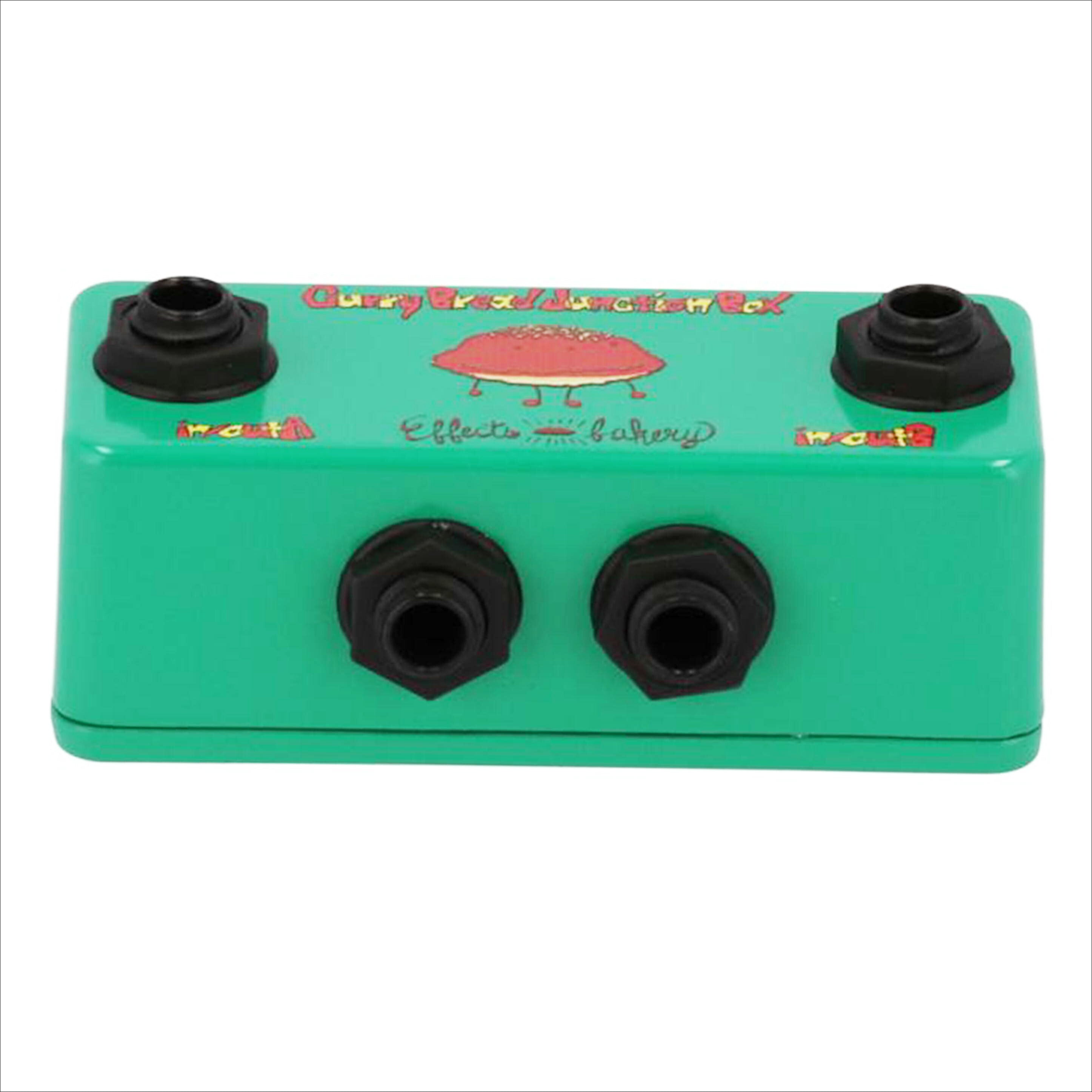 Effects Bakery Effects Bakery/エフェクター/Curry Bread Junction Box//Aランク/77