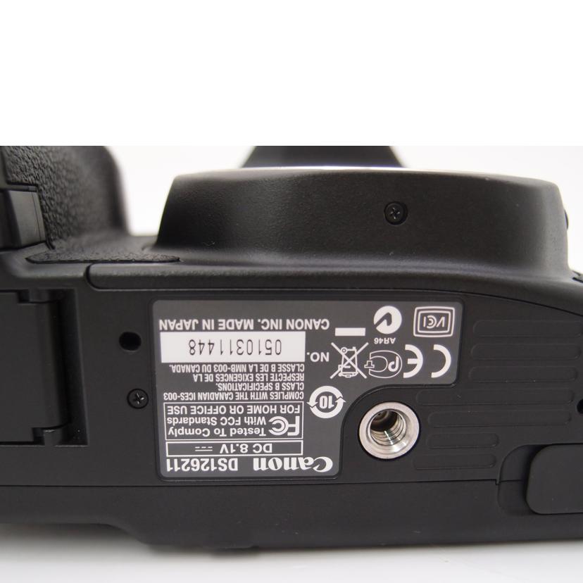 Canon キャノン/デジタル一眼レフ/EOS 50Dボディ//0510311448/Aランク/69