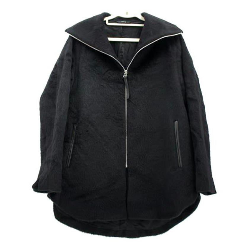 COMME CA コムサ/アルパカシャギーコート/15-26WR02//Aランク/75