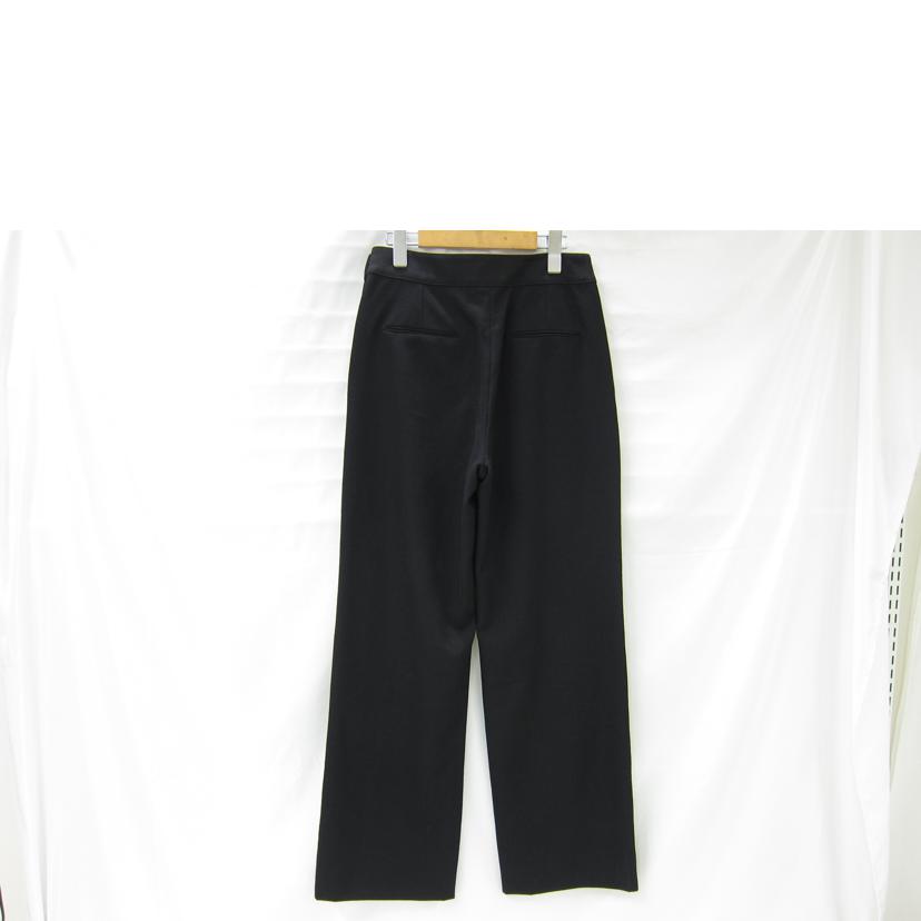 CHANEL シャネル/CHANEL サイドボタンウールボトムス/P37315V24693//ABランク/82