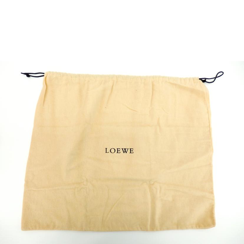 LOEWE ロエベ/ナッパアイレハンド//010809/ABランク/75
