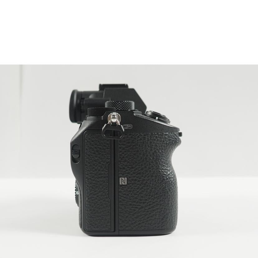 SONY ソニー/ミラーレス一眼 ボディ/ILCE-7M3//013044483/Aランク/79