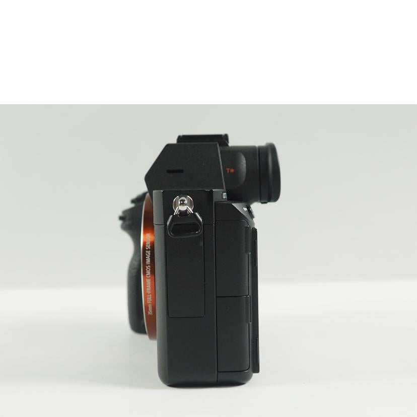 SONY ソニー/ミラーレス一眼 ボディ/ILCE-7M3//013044483/Aランク/79