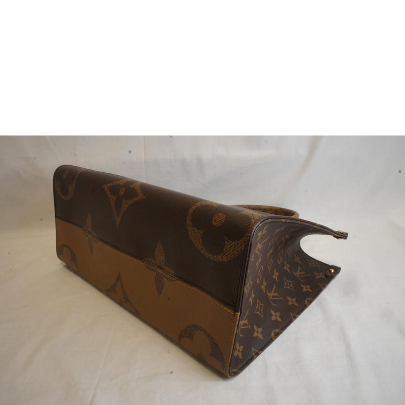 LV ルイヴィトン/オンザゴーMM/ジャイアント/M45321//FP1200/SAランク/92