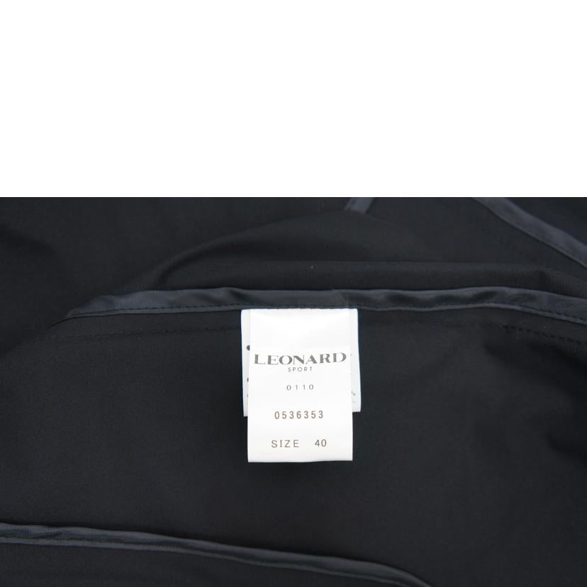 LEONARD SPORT レオナール スポーツ/ナイロンコート/0536353//Aランク/75