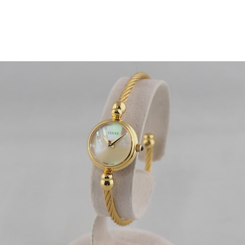 GUCCI グッチ/バングルウォッチ/2700//0229040/ABランク/79