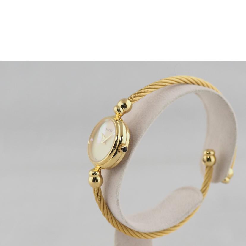 GUCCI グッチ/バングルウォッチ/2700//0229040/ABランク/79