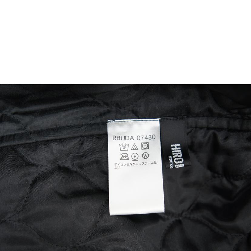 HIROKO BIS ヒロコビス/ナイロンコートショート/RBUDA-07430//Aランク/75