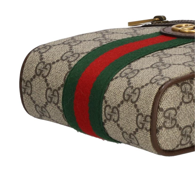 GUCCI GUCCI/GGスプリームショルダー/598127 96IWT 8745//520***/ABランク/62