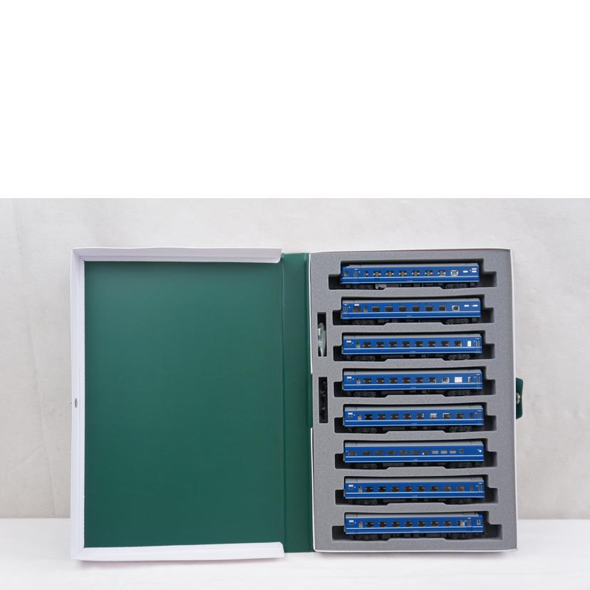 KATO カトー/寝台特急「さくら」長崎編成8両+6両/10-598/10-599//ABランク/67