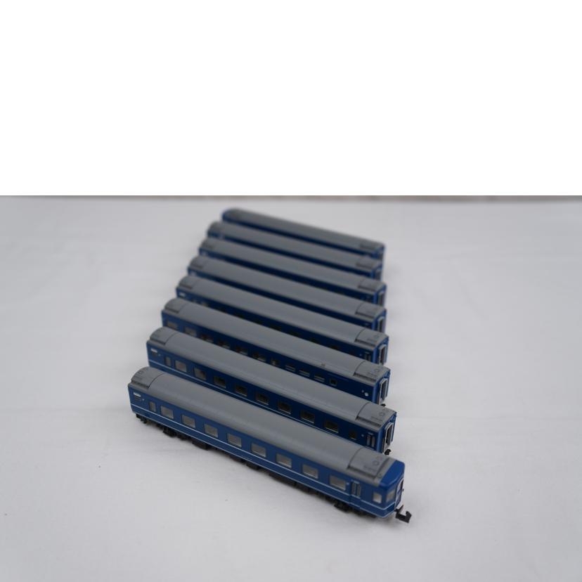 KATO カトー/寝台特急「さくら」長崎編成8両+6両/10-598/10-599//ABランク/67