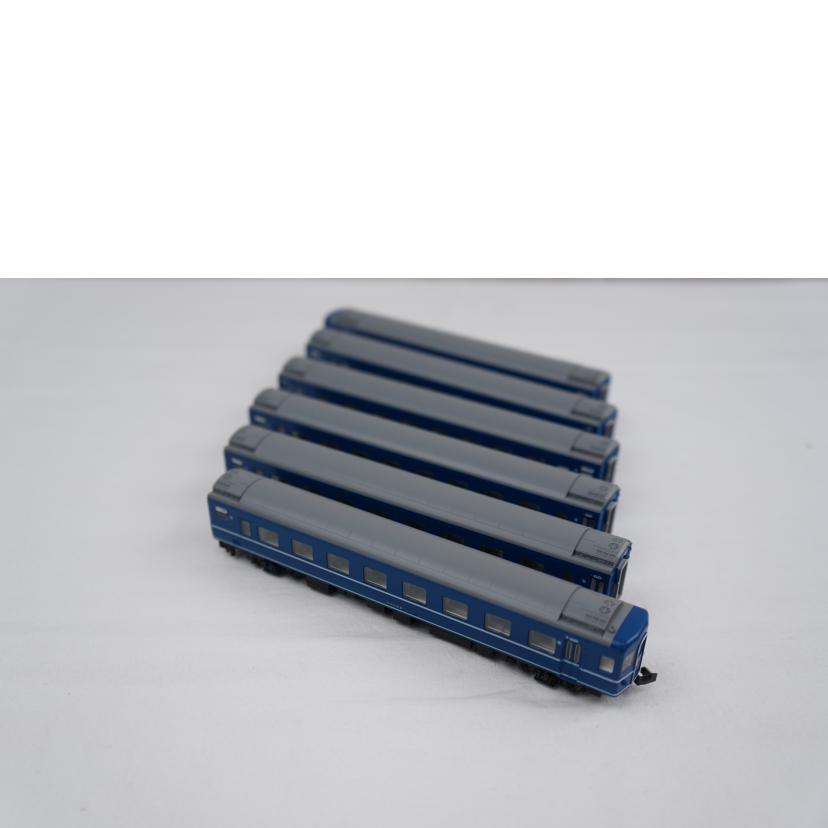 KATO カトー/寝台特急「さくら」長崎編成8両+6両/10-598/10-599//ABランク/67