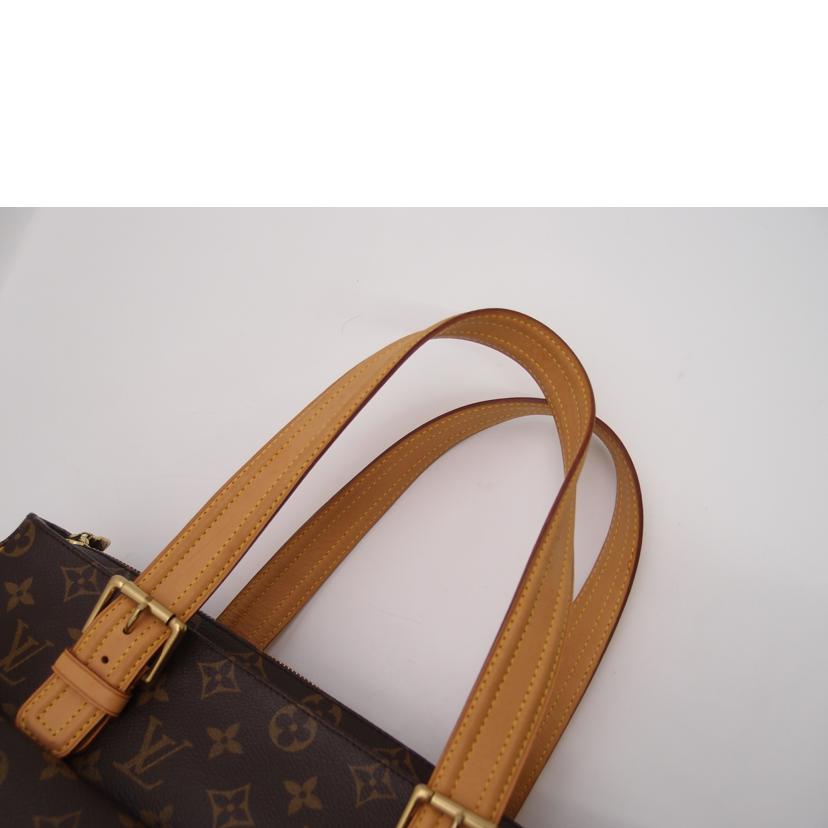 LOUIS VUITTON ルイ・ヴィトン ハンドバッグ 手提ゲ ブラウン レディース メンズ/ミュルティプリ・シテ/モノグラム/M51163//MB0074/Aランク/69