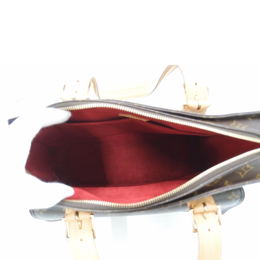 LOUIS VUITTON ルイ・ヴィトン ハンドバッグ 手提ゲ ブラウン レディース メンズ/ミュルティプリ・シテ/モノグラム/M51163//MB0074/Aランク/69