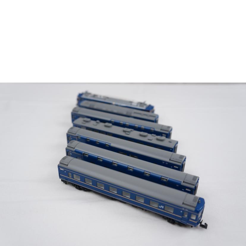 KATO カトー/寝台特急「北斗星」デラックス編成 6両+6両/10-831/10-832//ABランク/67