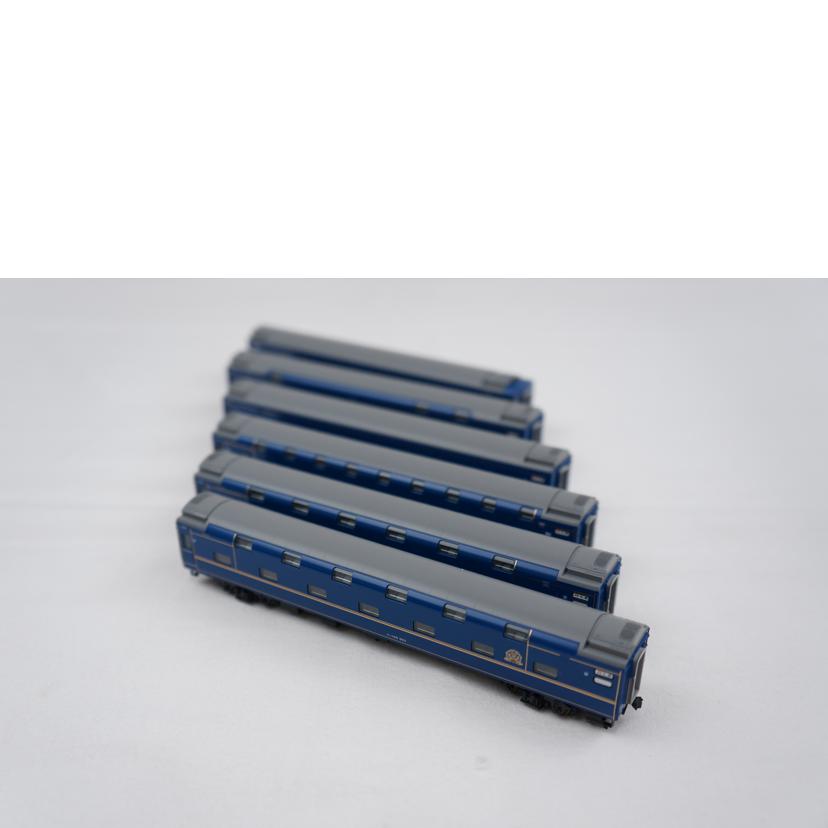 KATO カトー/寝台特急「北斗星」デラックス編成 6両+6両/10-831/10-832//ABランク/67