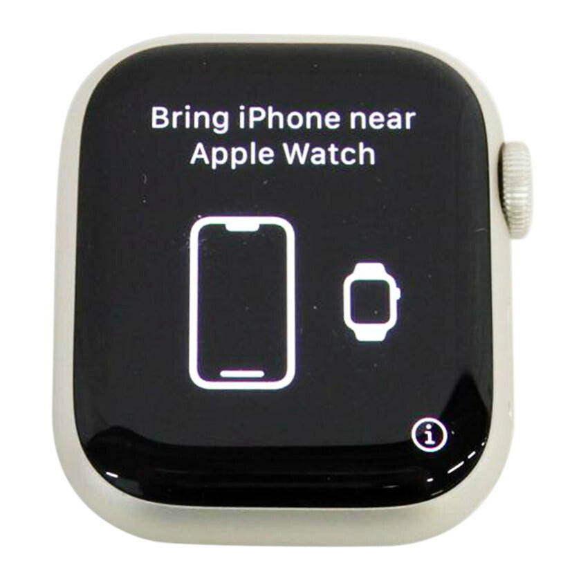 Apple アップル/Apple Watch Nike Series7 GPS+Cellular 41mm/MKLW3J/A//K7V04WLXLP/Bランク/64