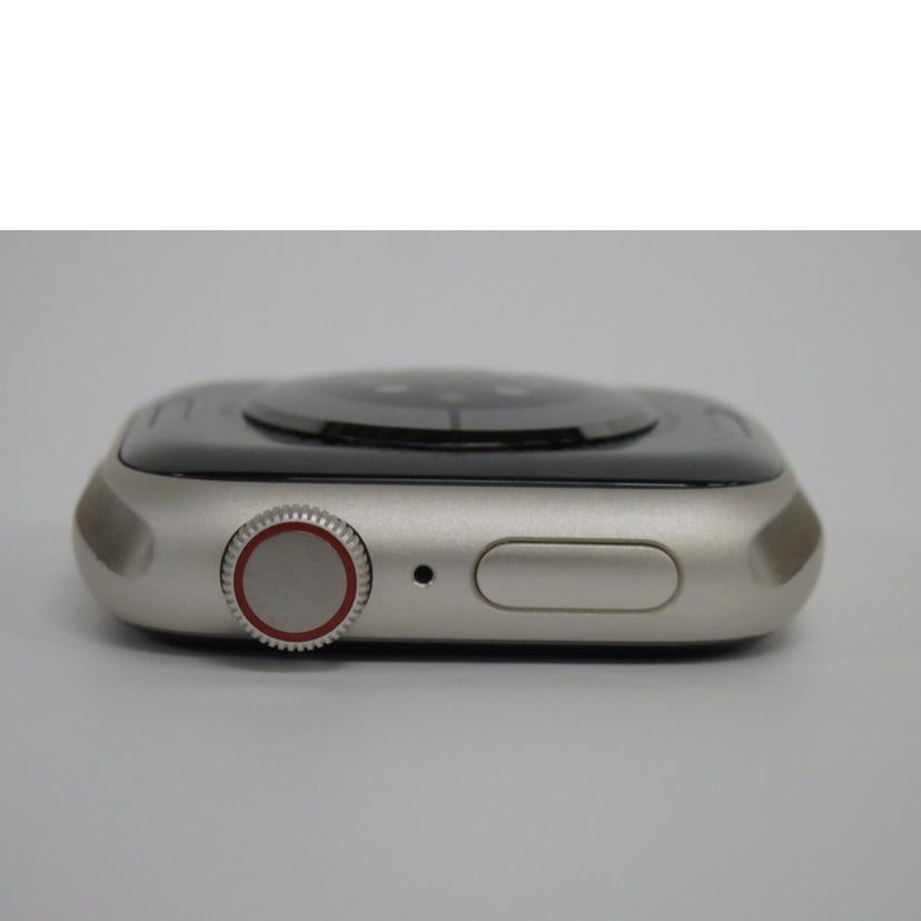 Apple アップル/Apple Watch Nike Series7 GPS+Cellular 41mm/MKLW3J/A//K7V04WLXLP/Bランク/64