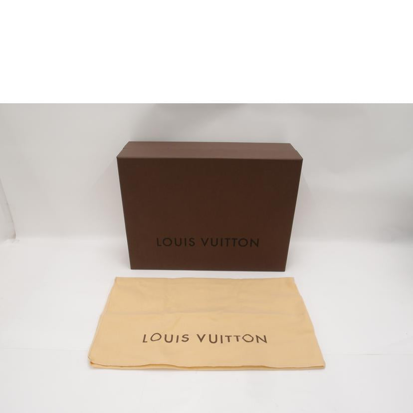 LOUIS VUITTON ルイ・ヴィトン ボディバッグ ウエストバッグ 市松模様 ブラウン メンズ/新型ジェロニモス/ダミエ・エベヌ/N51194//CA4089/ABランク/69