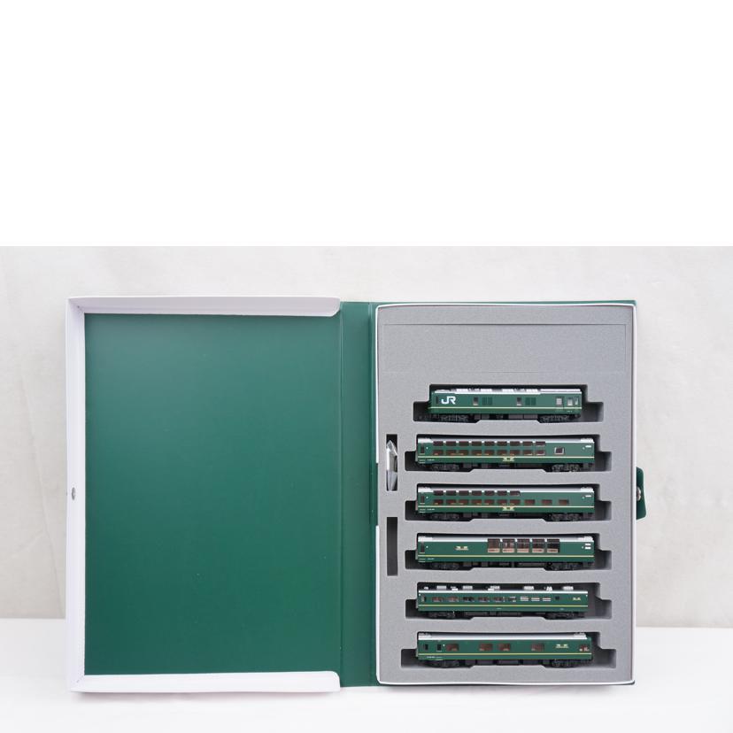 KATO カトー/24系 寝台特急「トワイライトエクスプレス」6両+4両/10-869/10-870//ABランク/67