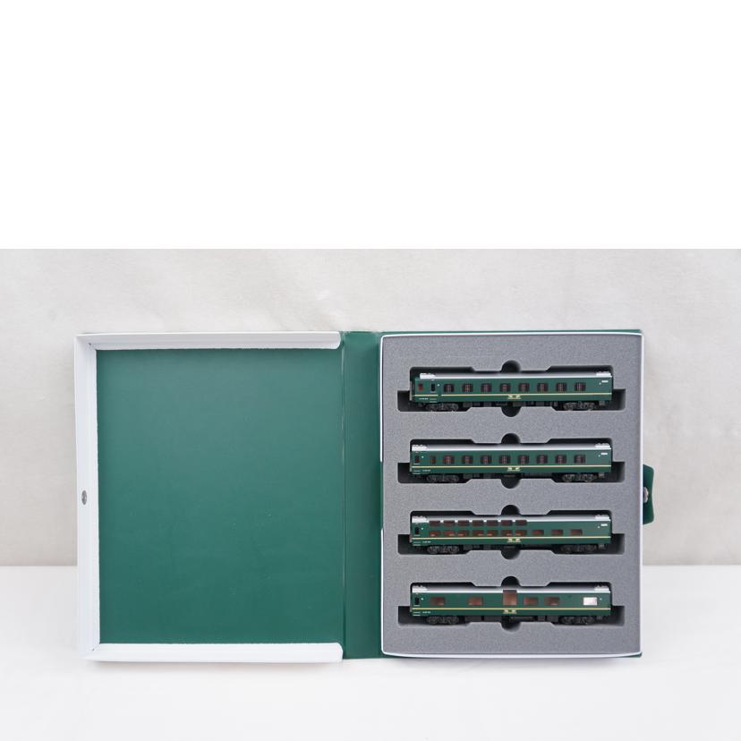 KATO カトー/24系 寝台特急「トワイライトエクスプレス」6両+4両/10-869/10-870//ABランク/67