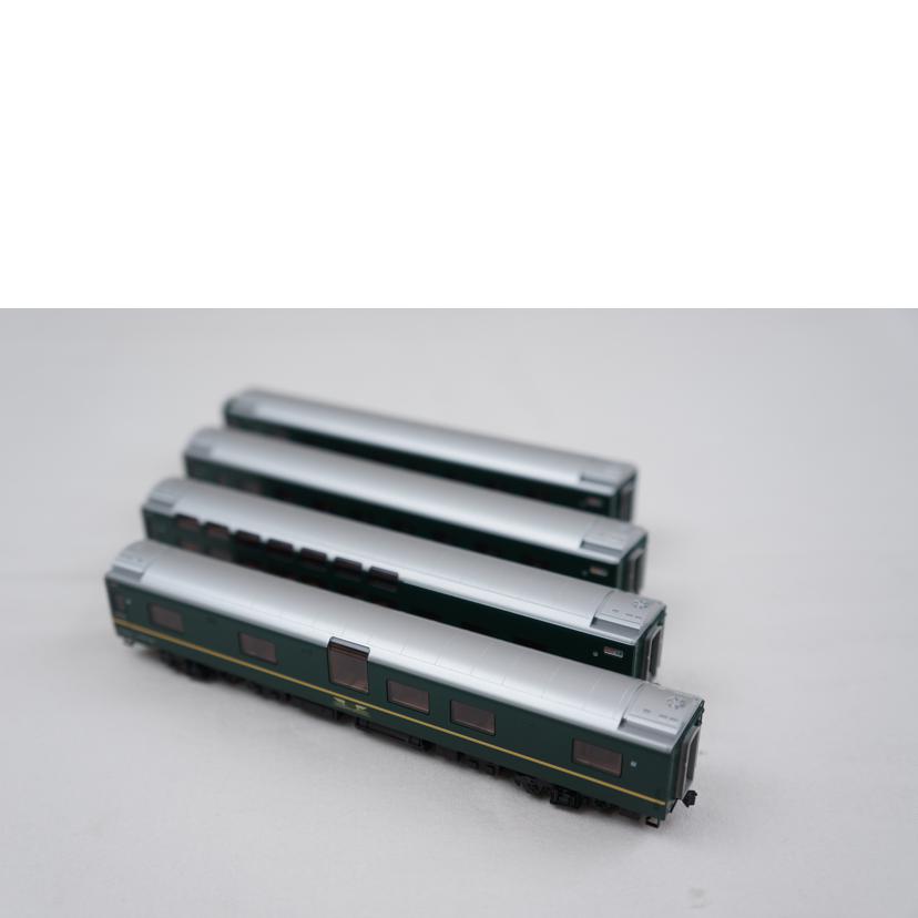 KATO カトー/24系 寝台特急「トワイライトエクスプレス」6両+4両/10-869/10-870//ABランク/67